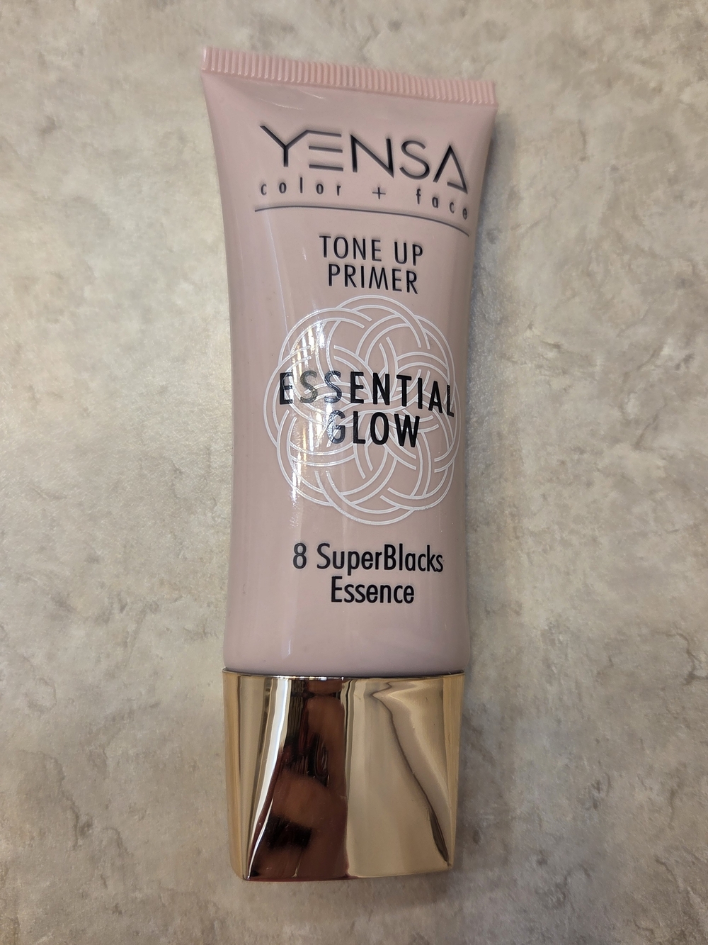 Yensa Tone Up Primer Essential Glow